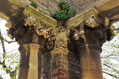 garrison church of st.george, woolwich, london