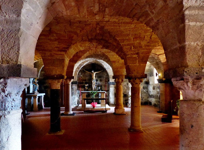 Santa Giusta - Basilica di Santa Giusta