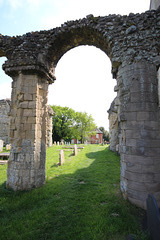 Saint Bartholomew's Church, Orford, Suffolk