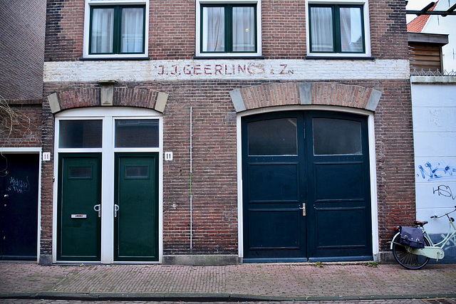 Haarlem 2017 – J.J. Geerlings & Zn
