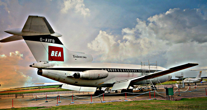 BEA Trident 2