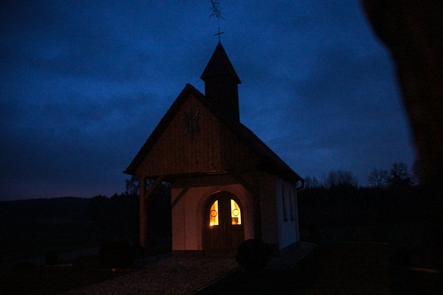 Wildenau, St. Anna-Kapelle (PiP)