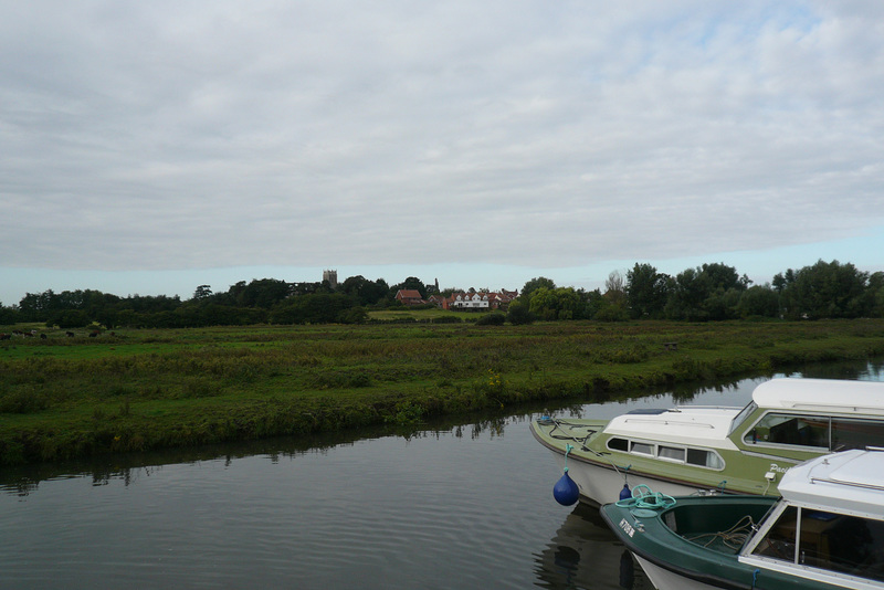 Looking Across To Loddon