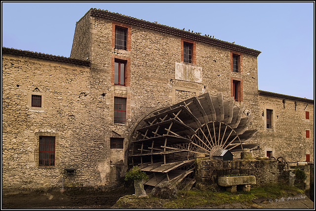 Moulin St-Pierre