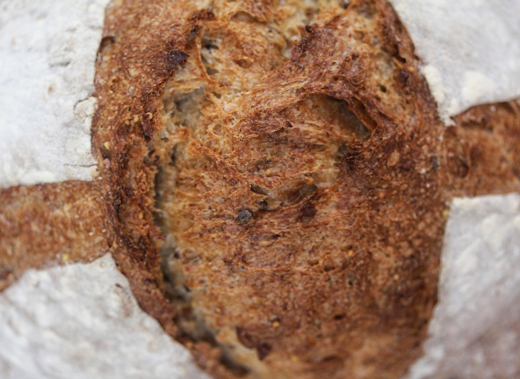 Multiseed & Cereal sourdough 4