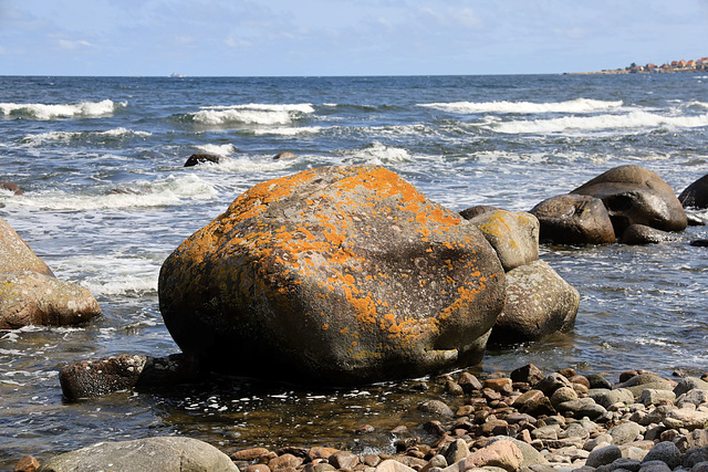 Salene Bugt - on the way to Nørresand