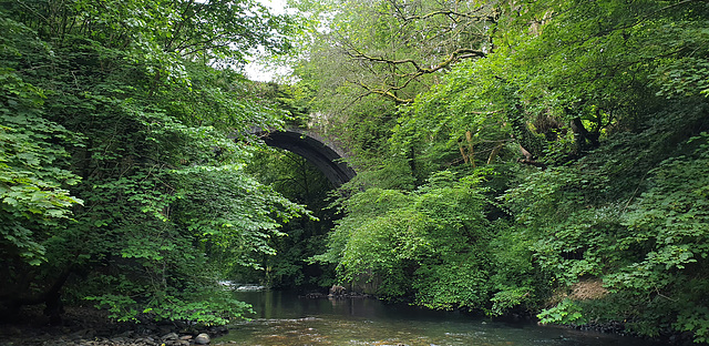 Penllwyn Tramroad Bridge