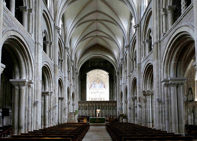 Christchurch - Priory