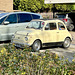 1970 FIAT 500 L