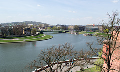 Poland, Krakow Wawel Castle (#2402)