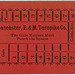 Lancaster, Elizabethtown, and Middletown Turnpike Company Ticket