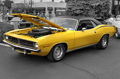 Paul's 1970 340 Cuda