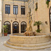 Malta, Floriana, Montgomery House Courtyard