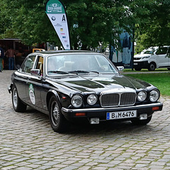 Daimler Double-Six, 1990