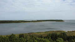 20190904 5758CPw [D~VR] Insel Werder, Barhöfter Kliff, Groß Mohrdorf-Barhöft