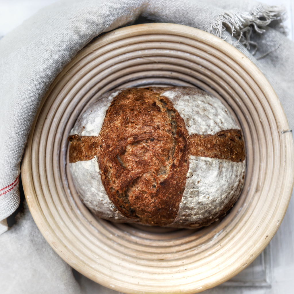 Multigrain & Cereal Sourdough 5