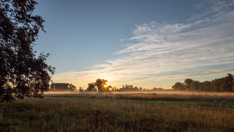 Sonnenaufgang