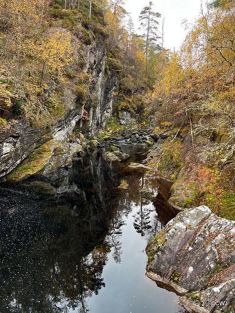 The River Affric