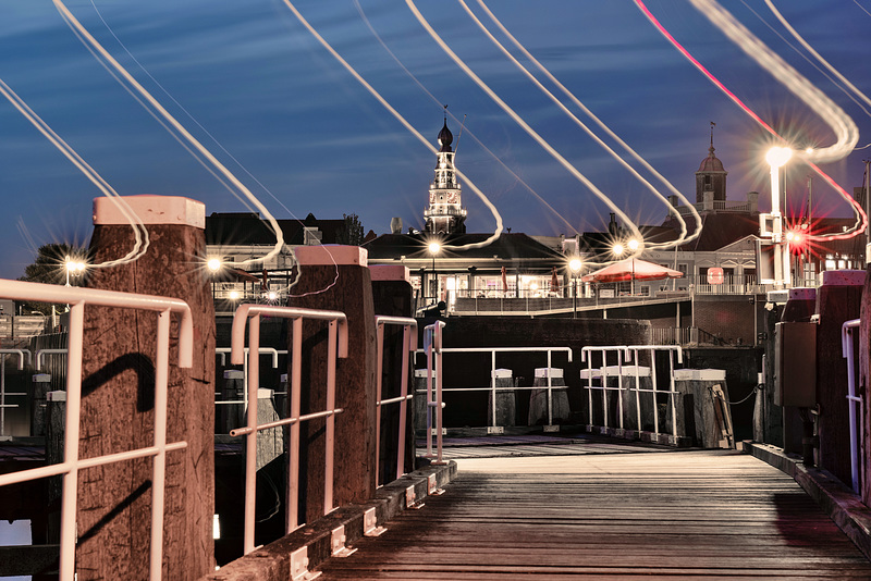 Catch A Falling Star - Vlissingen... bunt und bewegt...