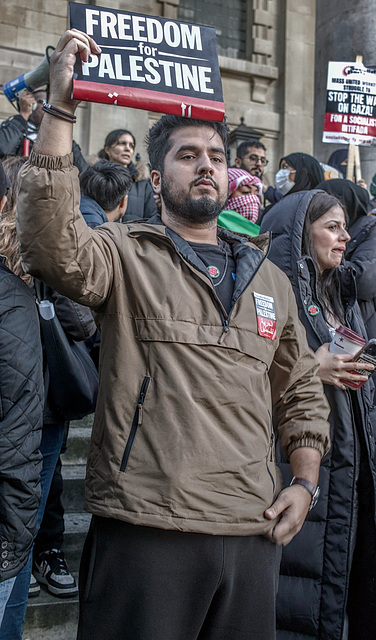 March for Palestine