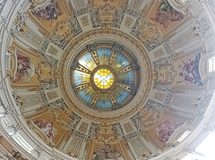 The magnificent Berliner Dom!