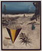 He Did What He Wanted by Yves Tanguy in the Museum of Modern Art, March 2010