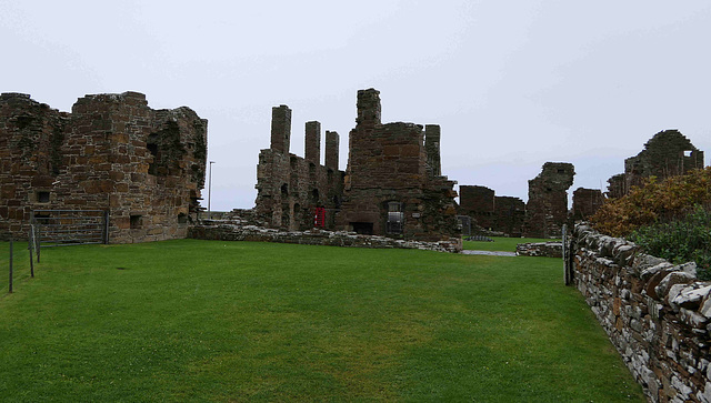 Birsay - Earl’s Palace