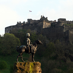 The Royal Scots Greys memorial