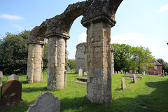 Saint Bartholomew's Church, Orford, Suffolk