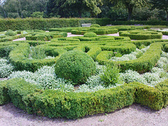 Barockgarten im Schulgarten Harburg