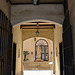 Malta, Floriana, Entrance to Montgomery House