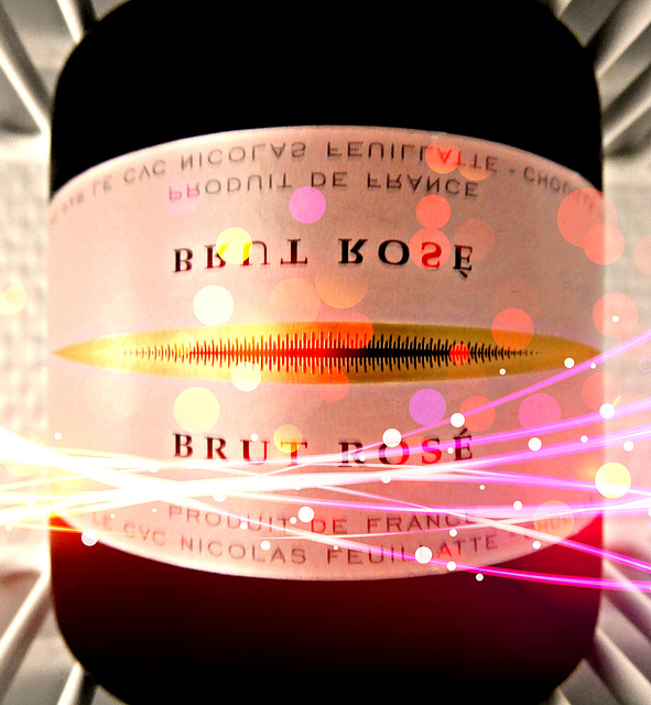 un Père Noel en déroute,