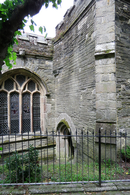 fowey church, cornwall