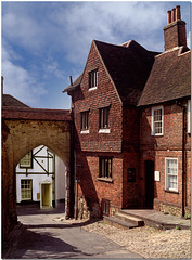 Castle Arch, Guildford