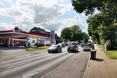 Hatzper Straße (Essen-Haarzopf) / 6.07.2023