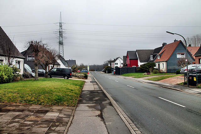 Schützenstraße (Wattenscheid-Eppendorf) / 17.02.2024