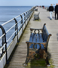 HBM Saltburn-by-the-Sea North Yorkshire 18th October 2024