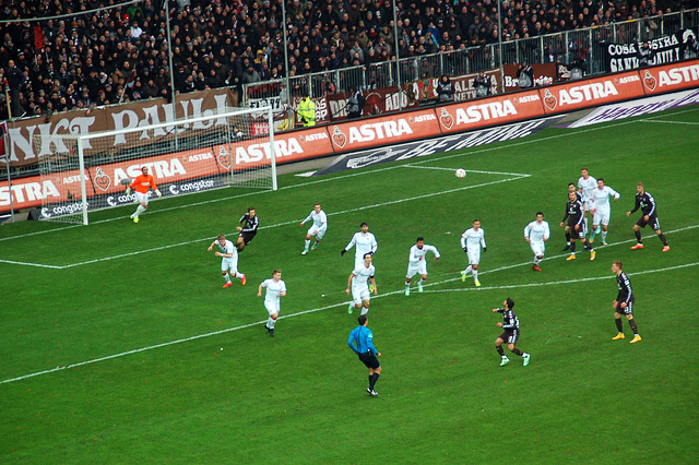 St. Pauli-1.FC Kaiserslautern