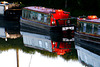 Boats Moored at Semington