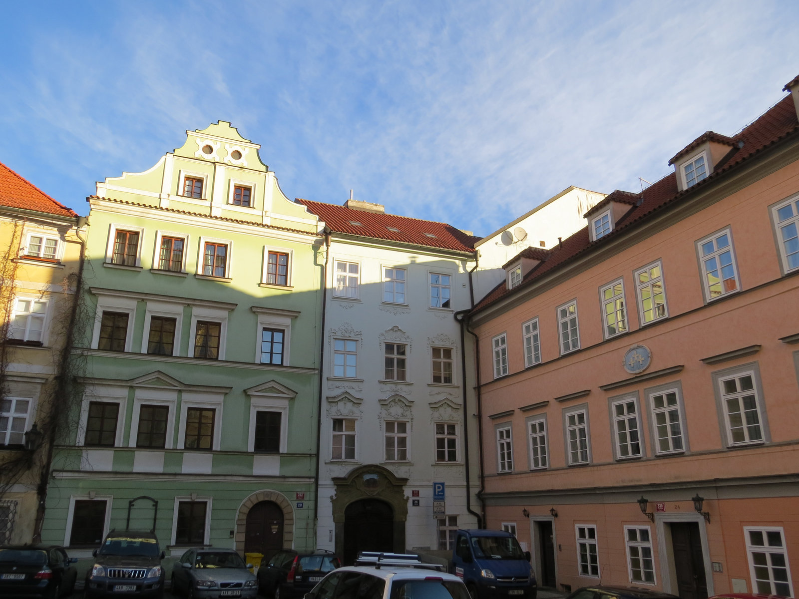 Les rues de Prague, 2.