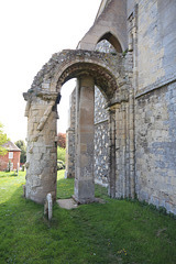 Saint Bartholomew's Church, Orford, Suffolk