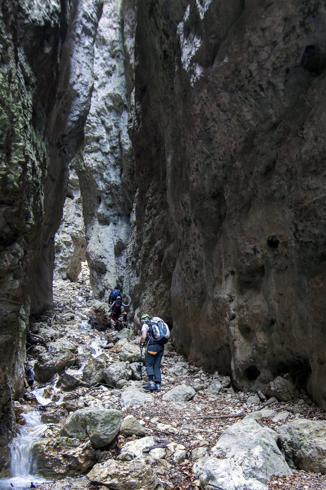 Via Ferrata Burrone Giovanelli (7)