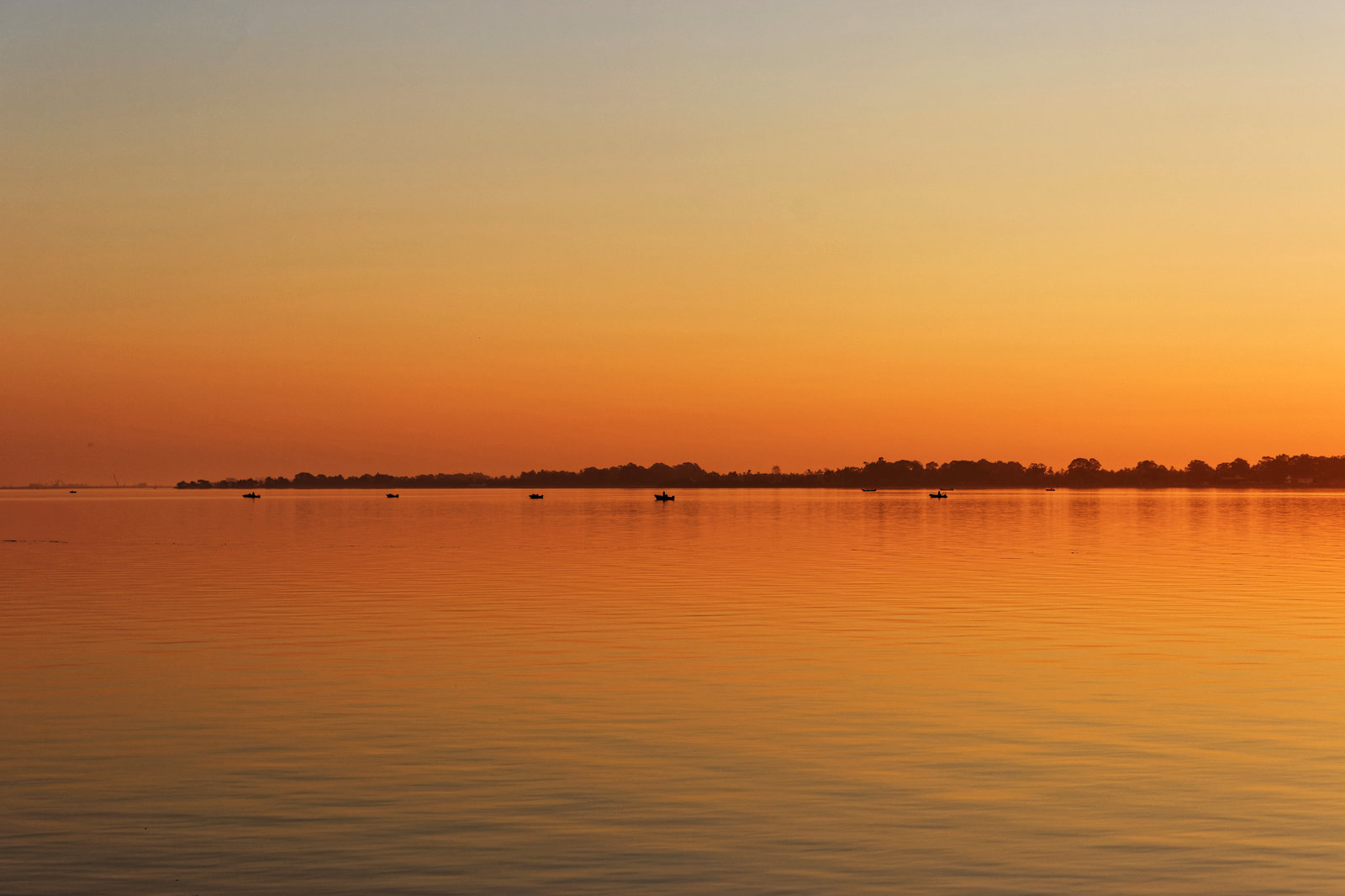 Ria de Aveiro, Portugal