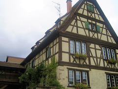 Maison alsacienne