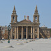 Malta, Floriana, St.Publius Cathedral