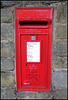 Bowerham Road wall box