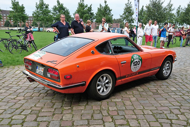 Datsun 240 Z, 1971