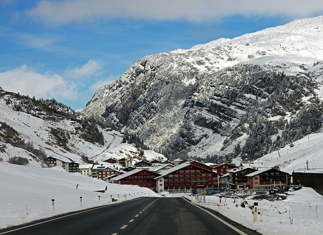 Stuben am Arlberg