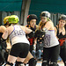 Can the Hell Betties jammer get through?