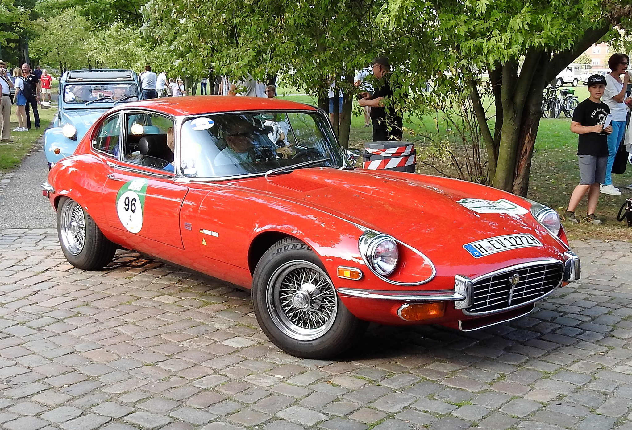 Jaguar E-Type